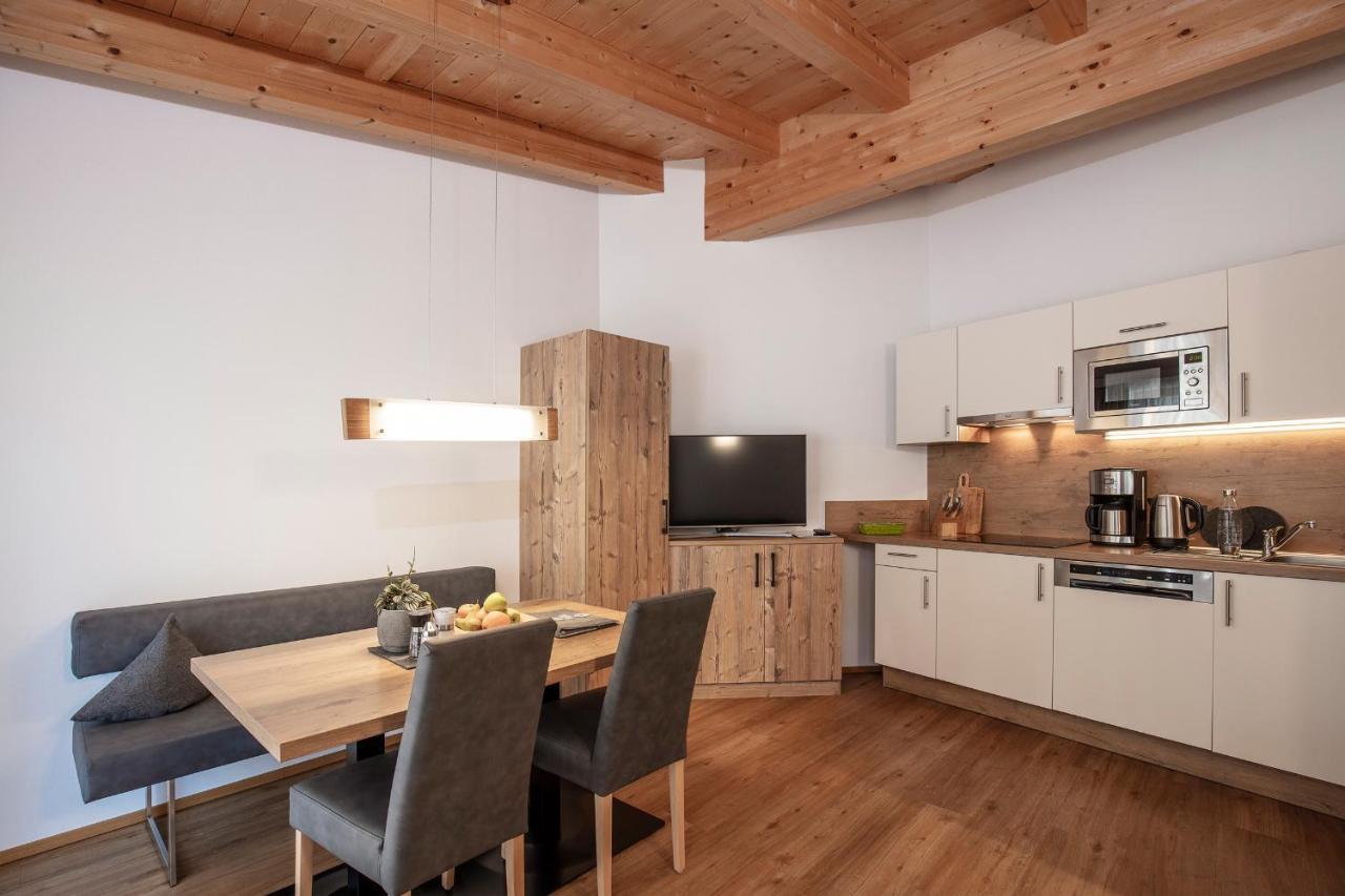 Apart Auszeit Solden Exterior photo