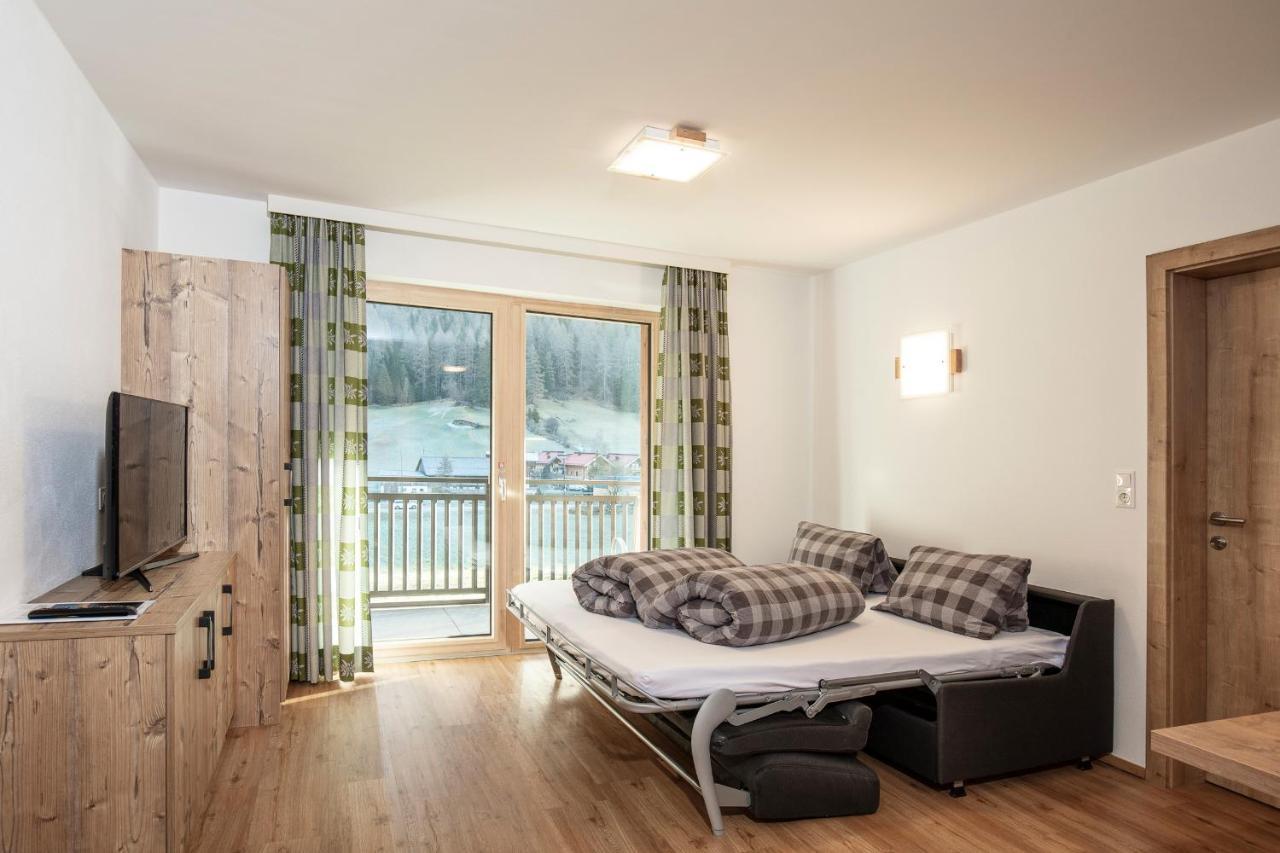Apart Auszeit Solden Exterior photo