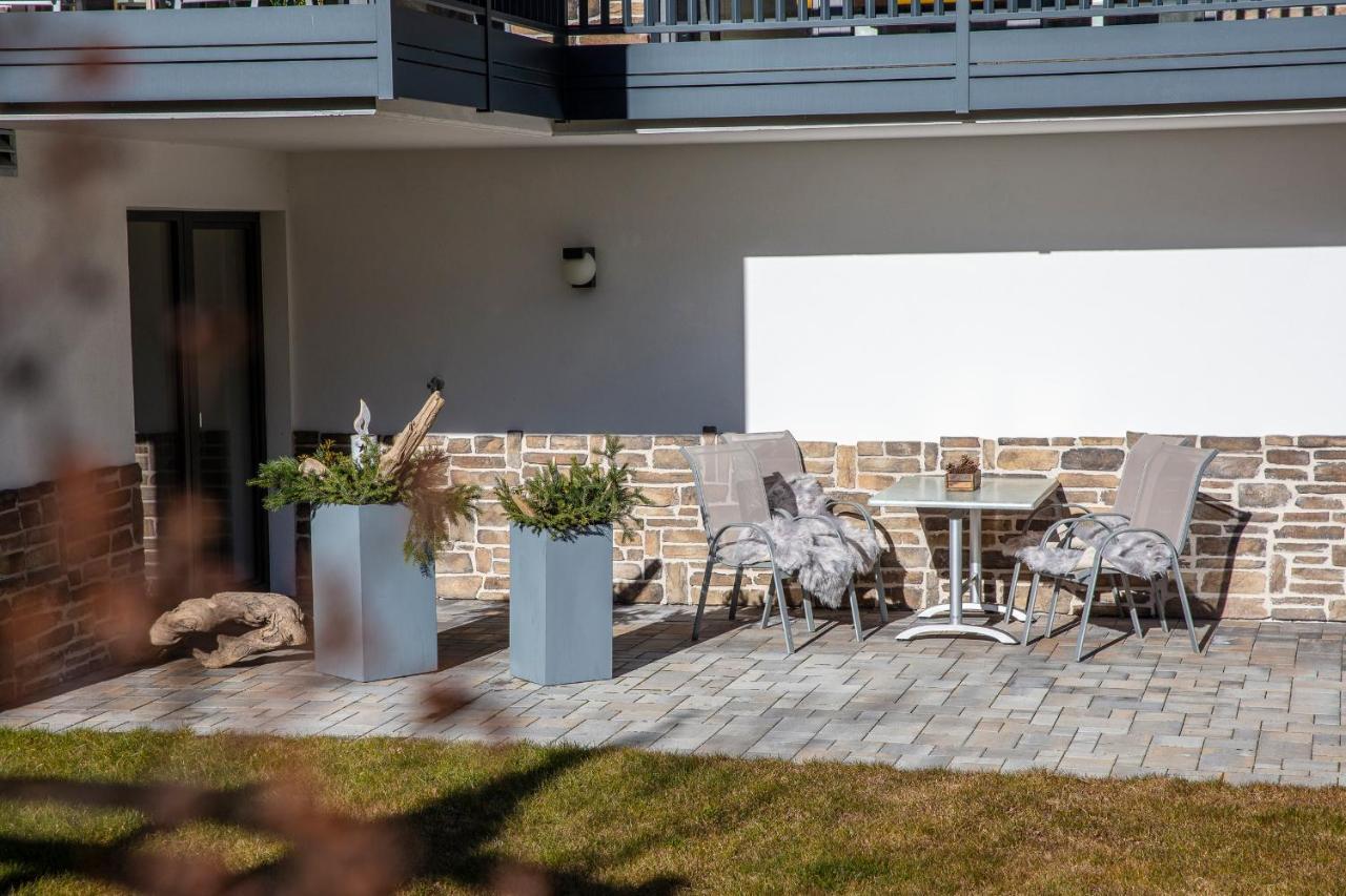 Apart Auszeit Solden Exterior photo