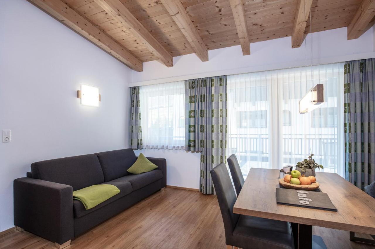 Apart Auszeit Solden Exterior photo