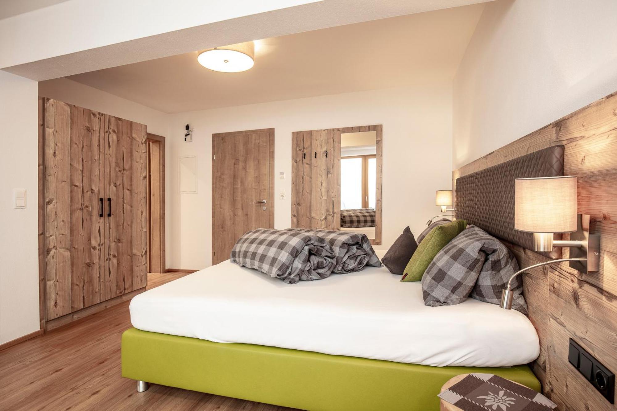 Apart Auszeit Solden Room photo