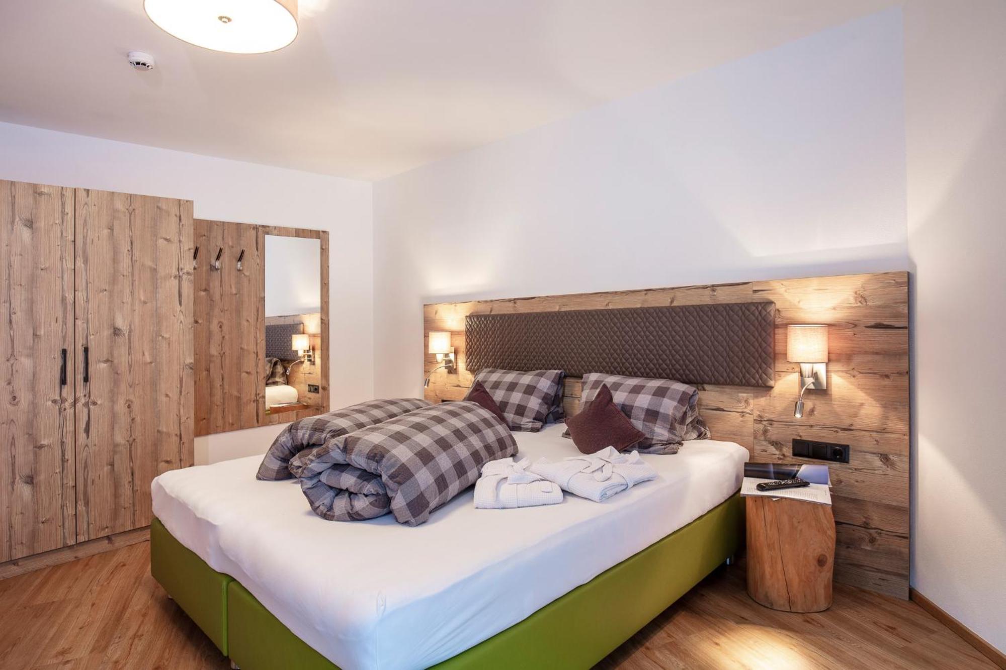 Apart Auszeit Solden Room photo