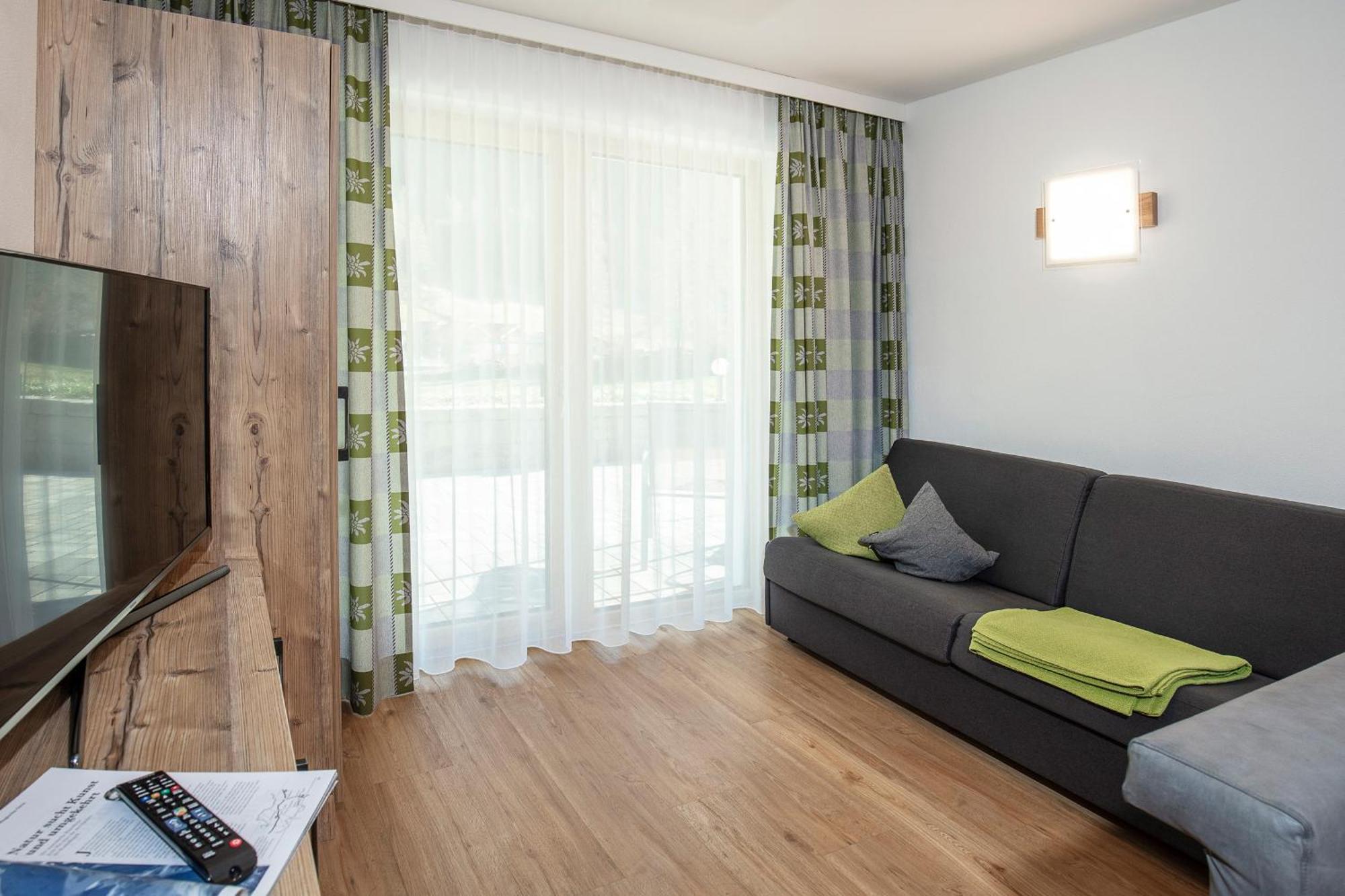 Apart Auszeit Solden Exterior photo