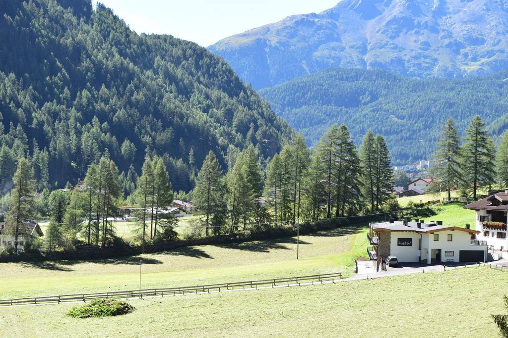 Apart Auszeit Solden Exterior photo